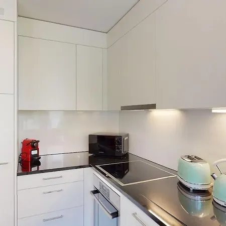 Amazing Big In The Center - Sun 7 Apartman Zürich